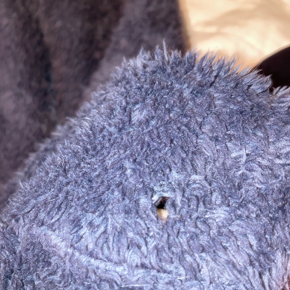 Patagonia Black Fleece Pullover - Picture 4 of 5